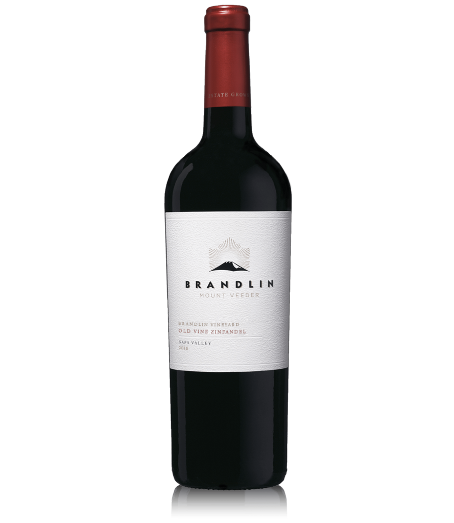 Brandlin Estate Old Vine Zinfandel Bottle Preview