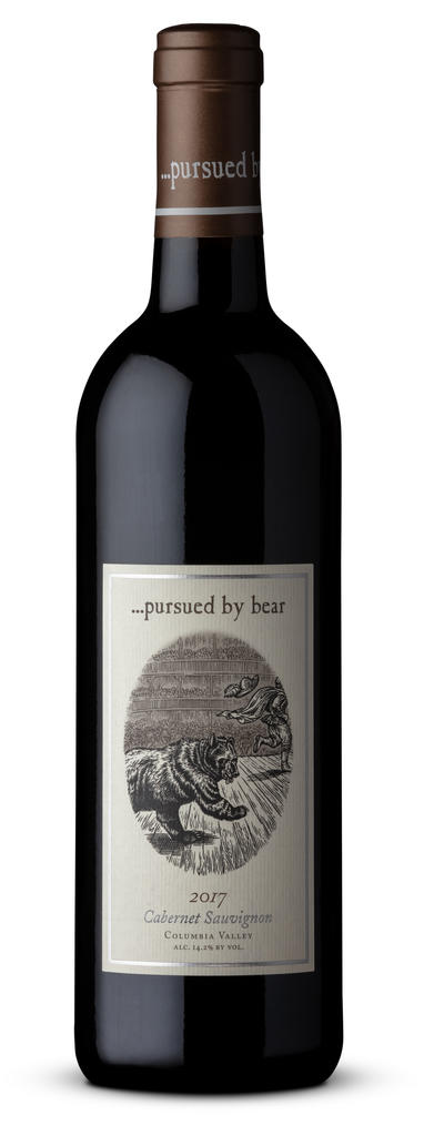 ...pursued by bear Pursued by Bear Cabernet Sauvignon Bottle Preview