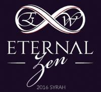 Eternal Wines & Drink Washington State Eternal Zen Syrah Bottle Preview