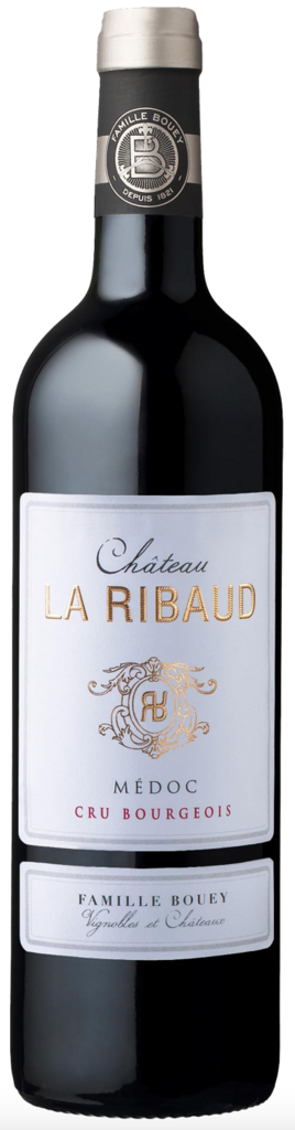 Château La Ribaud Château La Ribaud Cru Bourgeois Bottle Preview