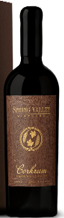Spring Valley Vineyard Corkrum Cabernet Franc Bottle Preview