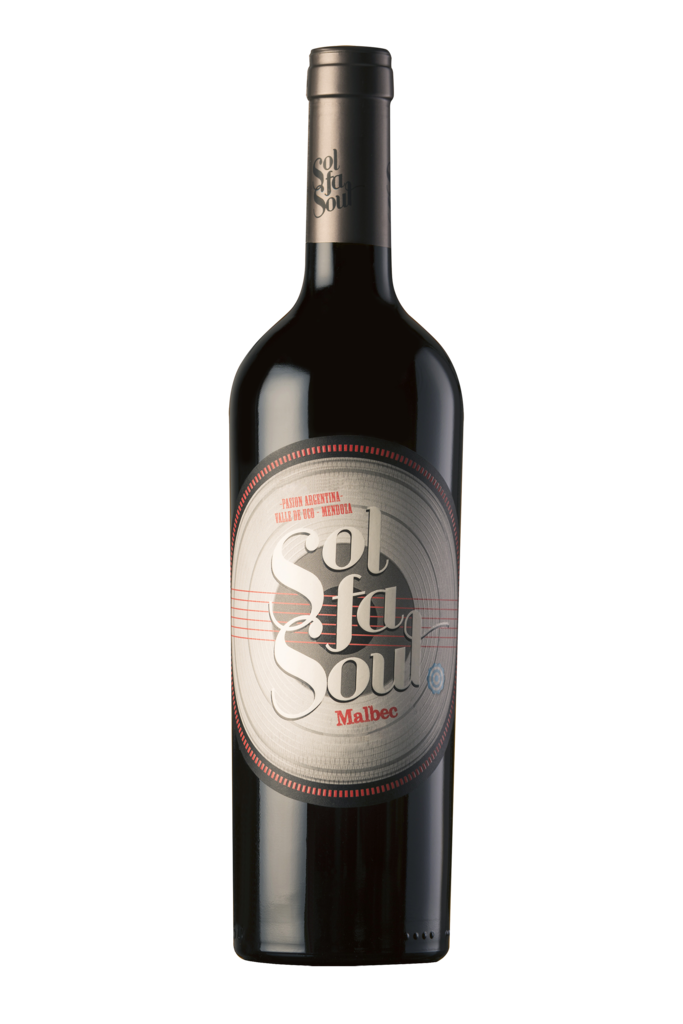 Marcelo Pelleriti Wines Sol fa Soul Malbec Bottle Preview