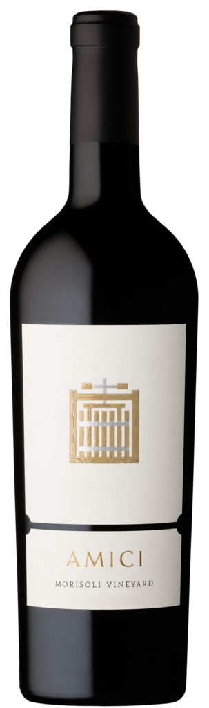 Amici Cellars Amici Morisoli Vineyard Cabernet Sauvignon Bottle Preview