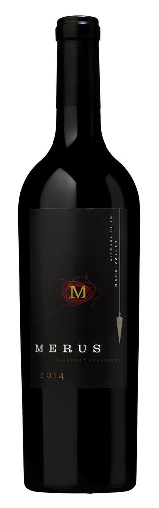 Merus Cabernet Sauvignon Bottle Preview