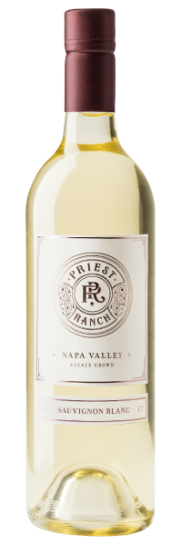 Priest Ranch Winery Sauvignon Blanc Bottle Preview