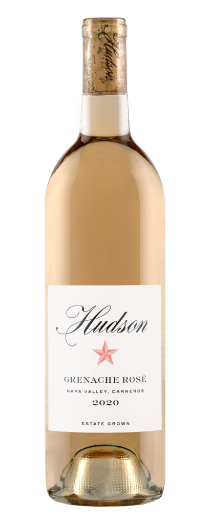 Hudson Grenache Rosé Bottle Preview