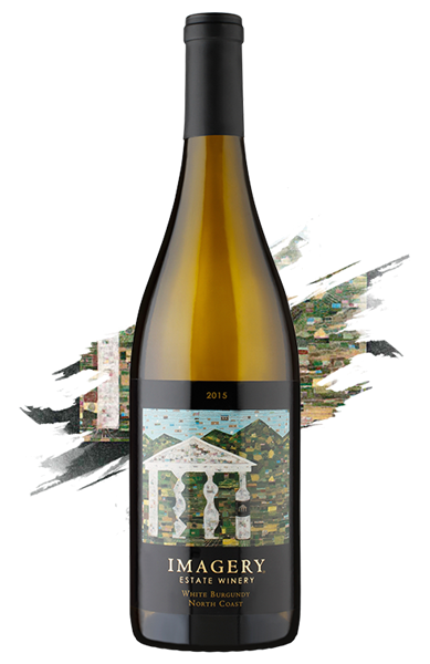 Imagery Estate Winery Imagery White Burgundy Bottle Preview
