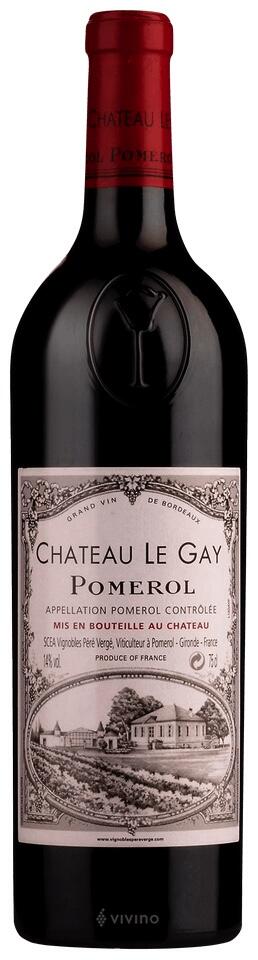 Château le Gay Château Le Gay Bottle Preview