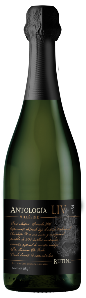 Rutini Wines Rutini Antología LIV Bottle Preview