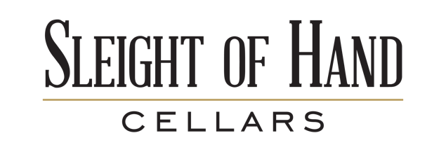 Sleight of Hand Cellars Logo