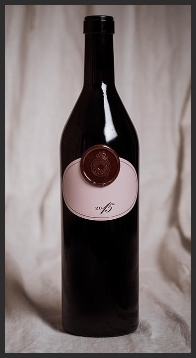 Buccella Merlot Bottle Preview