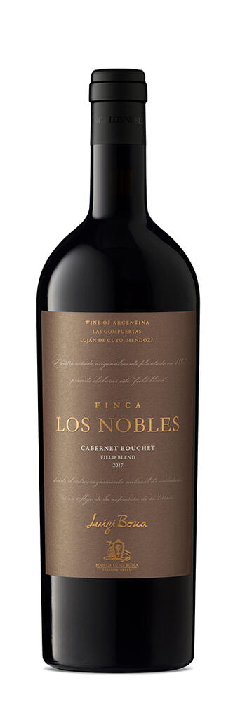 Luigi Bosca Finca Los Nobles · Cabernet Bouchet Bottle Preview