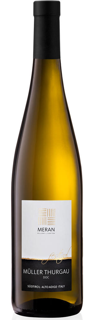 Kellerei Meran - Cantina Merano A.A. MÜLLER THURGAU "FESTIVAL" Bottle Preview