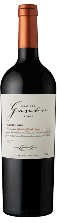 Escorihuela Gascón FAMILIA GASCÓN ROBLE - MALBEC Bottle Preview