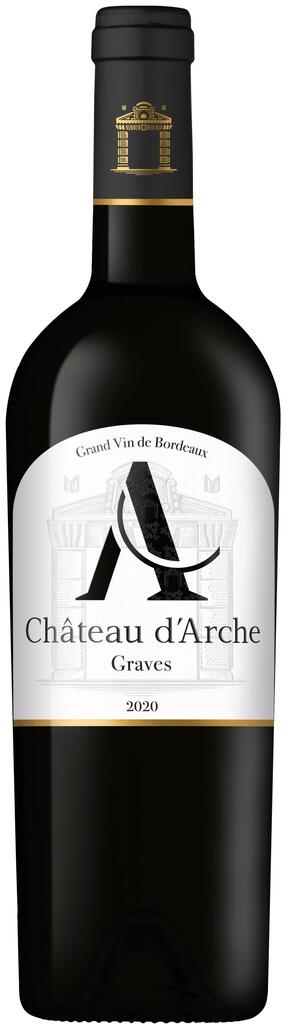 Château d'Arche A du Château D'Arche Red Bottle Preview