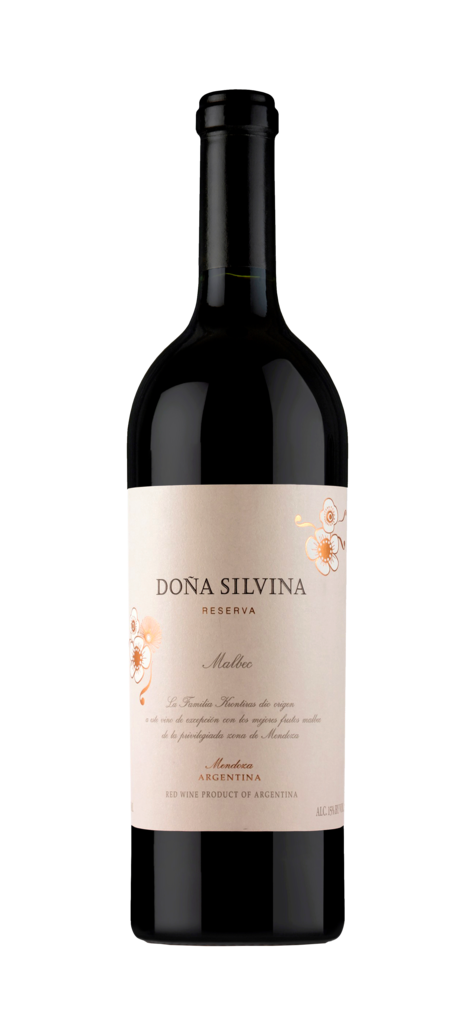 Bodegas Krontiras Doña Silvina Malbec Reserva Bottle Preview