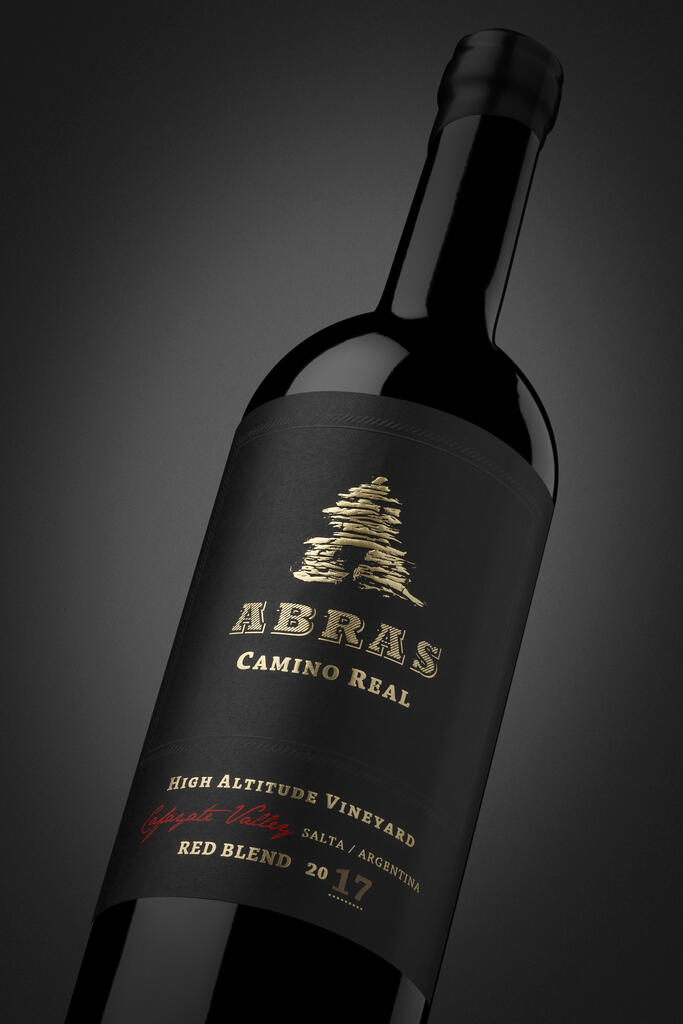 Abras ABRAS CAMINO REAL Bottle Preview