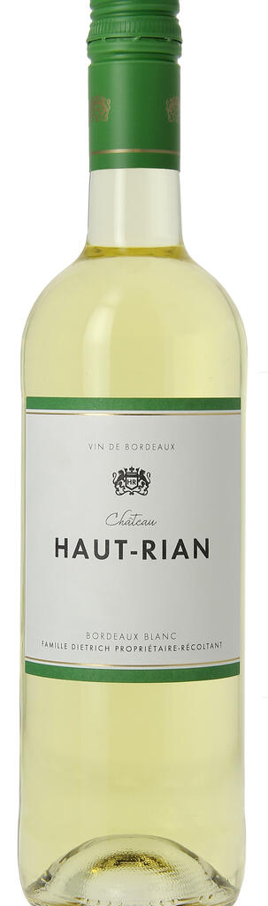 Château Haut-Rian Bordeaux Blanc Bottle Preview