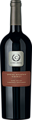 Conn Creek Winery Cabernet Sauvignon, Crowley Vineyard Bottle Preview