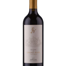 Grand Napa Vineyards RED WINE OAKVILLE Bottle Preview