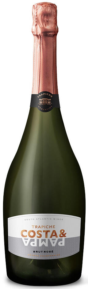 Trapiche Chapadmalal - Costa & Pampa Costa & Pampa Brut Rosé Bottle Preview