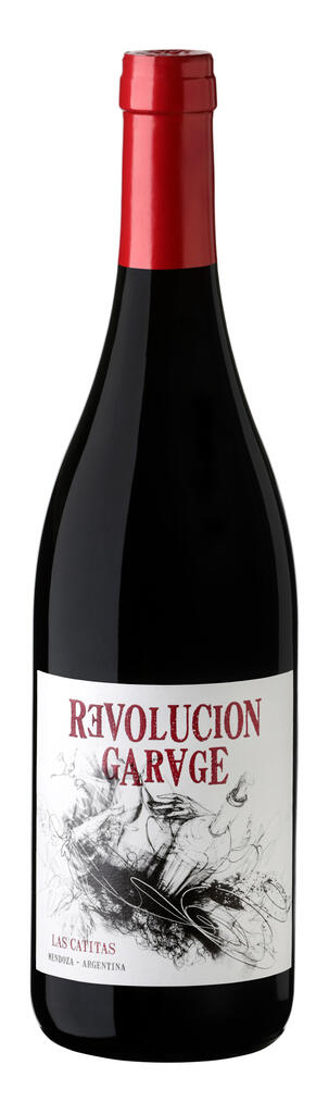 Leo Borsi Wines REVOLUCION GARAGE LAS CATITAS EN SANTA ROSA Bottle Preview