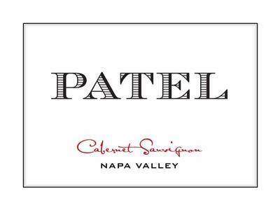 Patel Napa Valley Cabernet Sauvignon Bottle Preview
