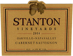Stanton Vineyards Cabernet Sauvignon Bottle Preview