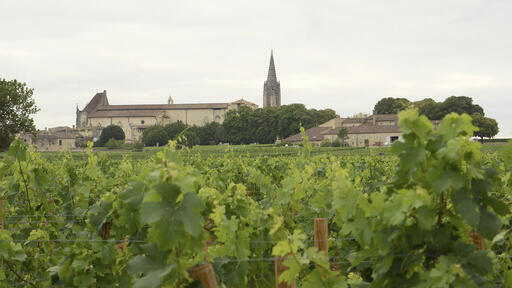 Château La Grâce Dieu Image