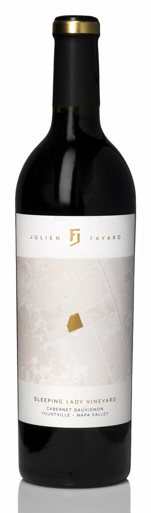 Fayard Wines Julien Fayard Sleeping Lady Cabernet Sauvignon Bottle Preview