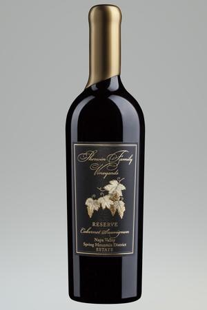 Sherwin Family Vineyards Sherwin Family Vineyards Reserve Cabernet Bottle Preview