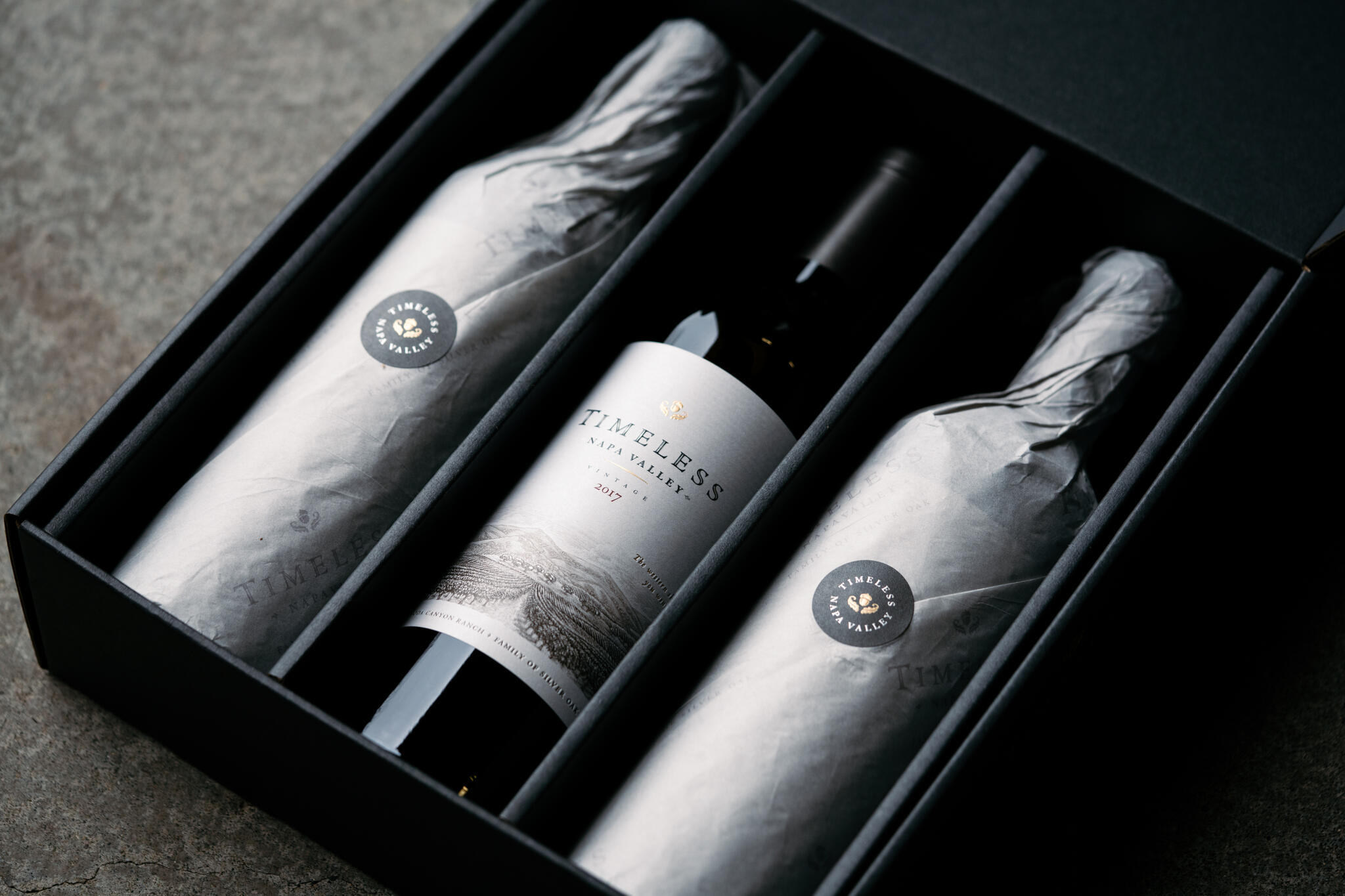 Timeless Napa Valley Cover Image