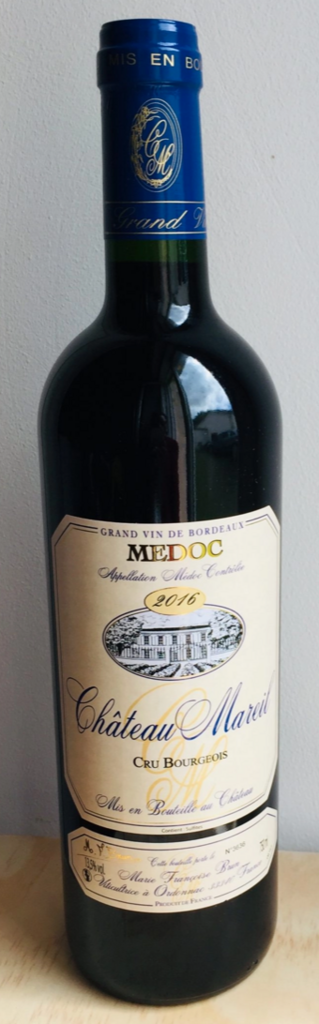 Château Mareil Château Mareil Bottle Preview