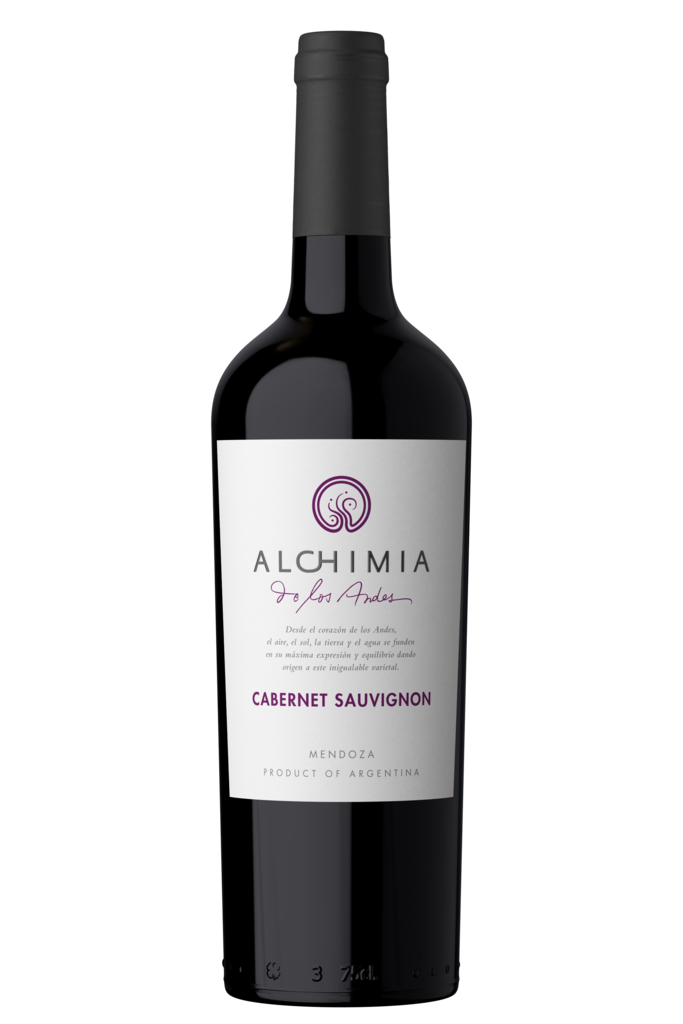 Alchimia Wines Alchimia Cabernet Sauvignon Bottle Preview
