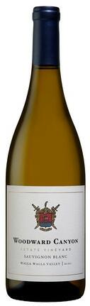 Woodward Canyon Winery Estate Sauvignon Blanc Bottle Preview