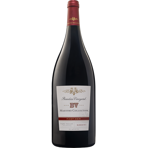 Beaulieu Vineyard BV Maestro Collection Pinot Noir Ranch No. 5 Carneros Magnum Bottle Preview