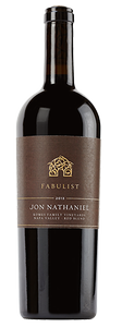Jon Nathaniel Cellars Fabulist Red Blend Bottle Preview