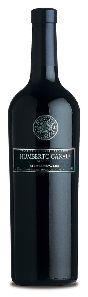 Humberto Canale Humberto Canale Gran Reserva - Malbec Bottle Preview