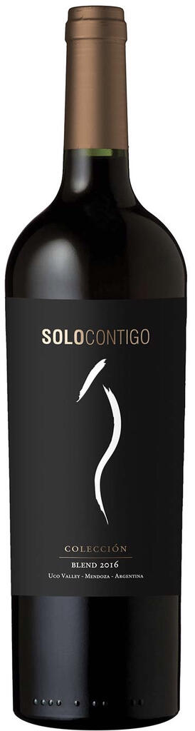 SoloContigo Wine Colección Blend Bottle Preview