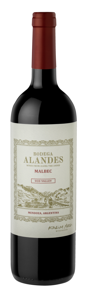 Alandes ALANDES Uco Valley Bottle Preview