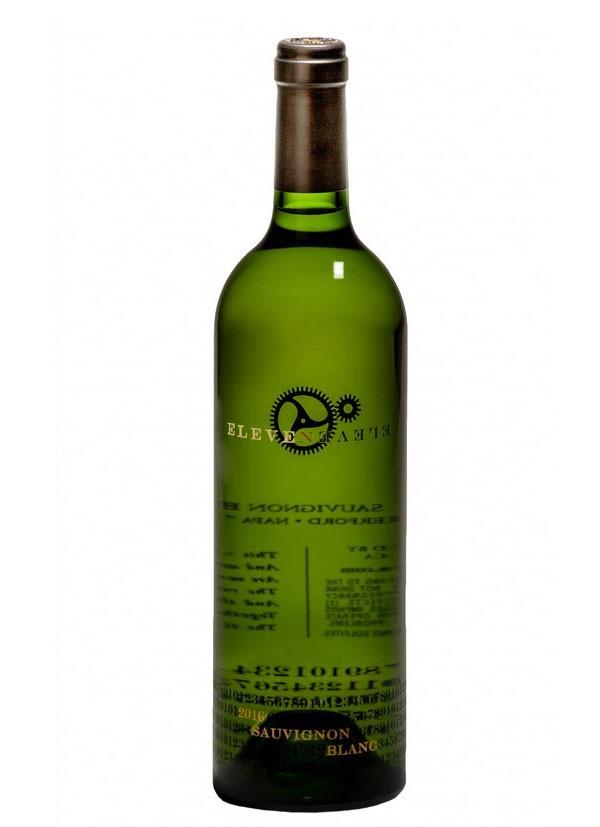Eleven Eleven Wines RUTHERFORD SAUVIGNON BLANC Bottle Preview