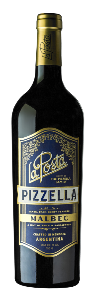 La Posta Vineyards LA POSTA PIZZELLA MALBEC Bottle Preview