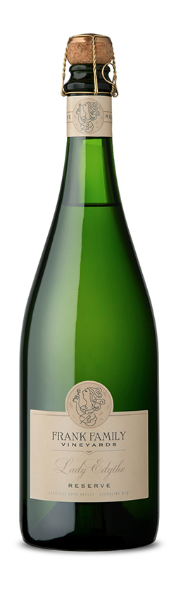 Frank Family Vineyards Lady Edythe Reserve Brut Bottle Preview