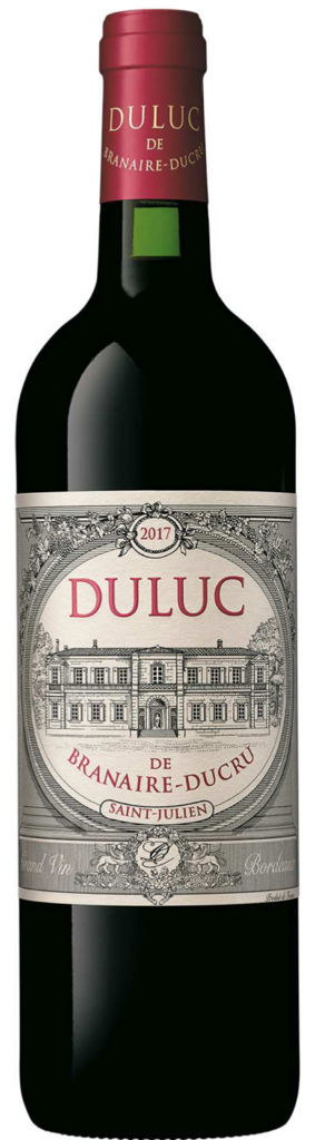 Château Branaire-Ducru Duluc de Branaire-Ducru Bottle Preview