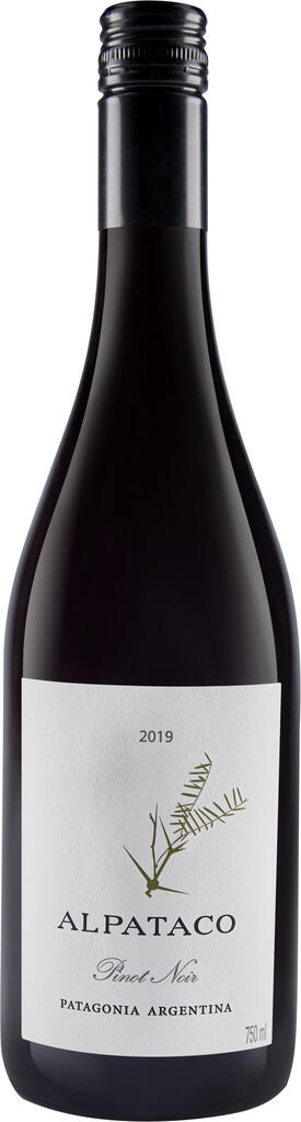 Bodega Familia Schroeder ALPATACO Pinot Noir Bottle Preview