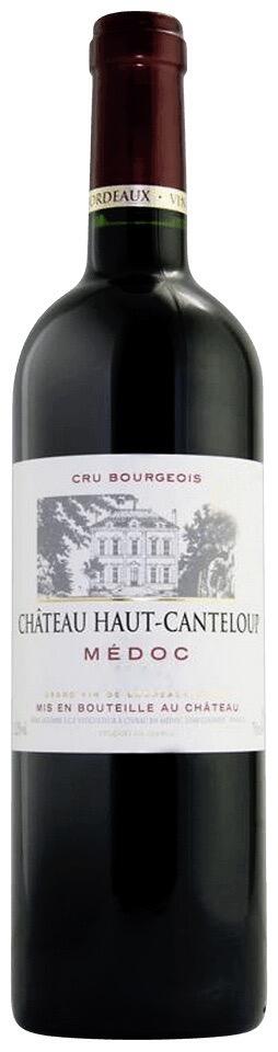 Château Haut Canteloup Château Haut-Canteloup Cru Bourgeois Bottle Preview