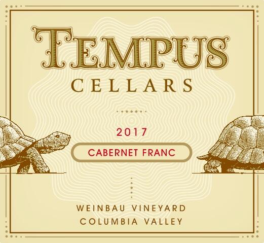 Tempus Cellars Cabernet Franc Bottle Preview