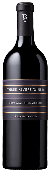 Three Rivers Winery Three Rivers Winery Malbec-Merlot Bottle Preview