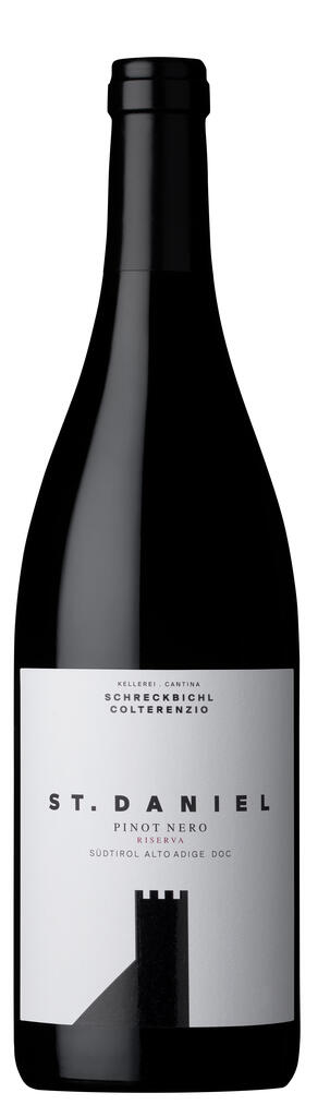 Colterenzio Schreckbichl ST. DANIEL Pinot Nero Riserva Bottle Preview