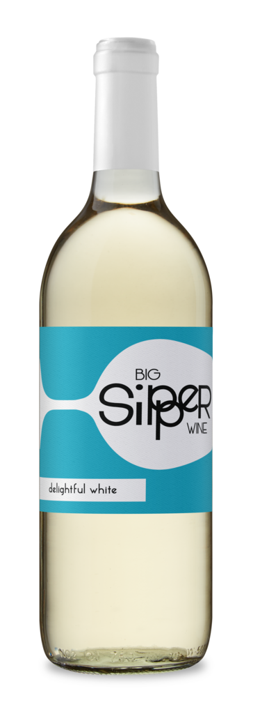 Big Sipper Wine Big Sipper | White Wine | California Bottle Preview